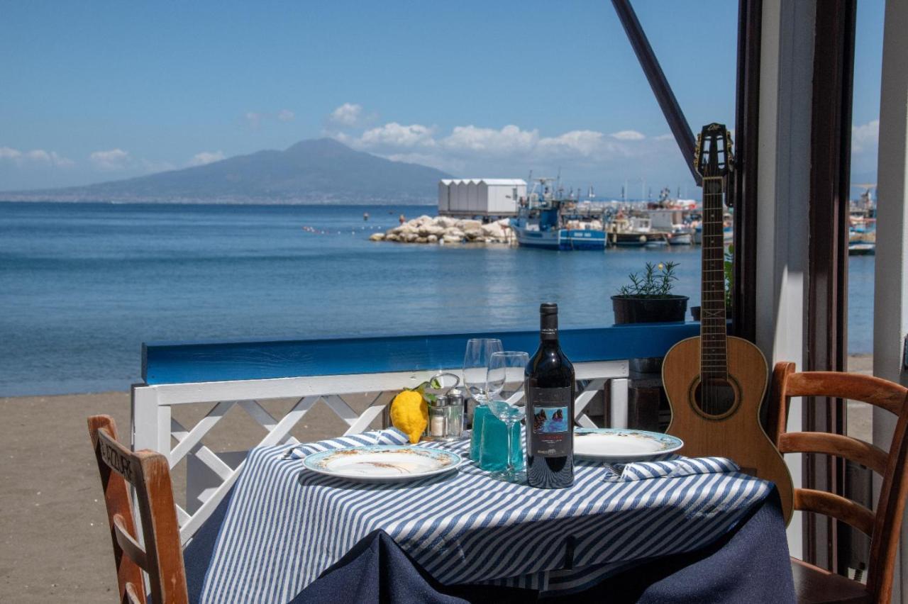 Suitevesuvio ソレント エクステリア 写真