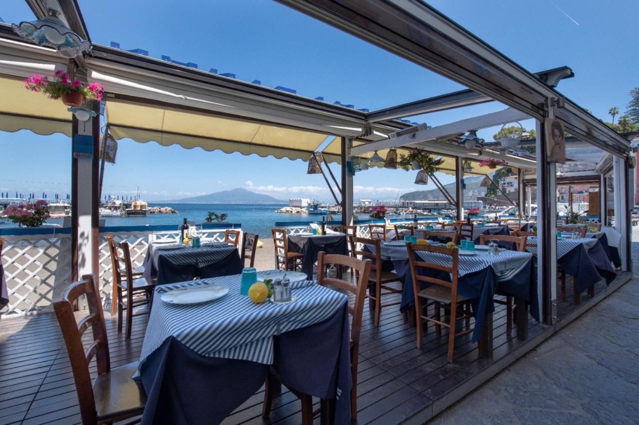 Suitevesuvio ソレント エクステリア 写真