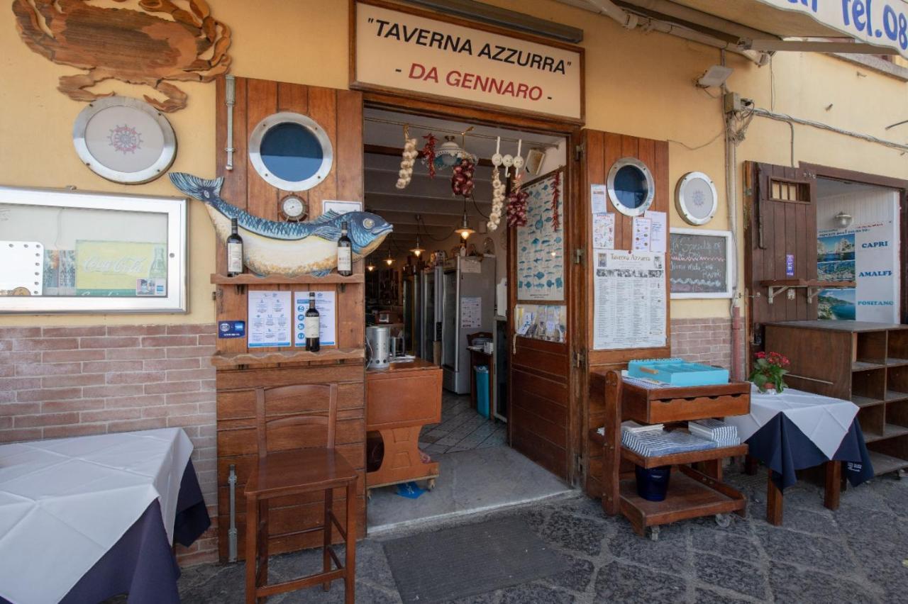 Suitevesuvio ソレント エクステリア 写真