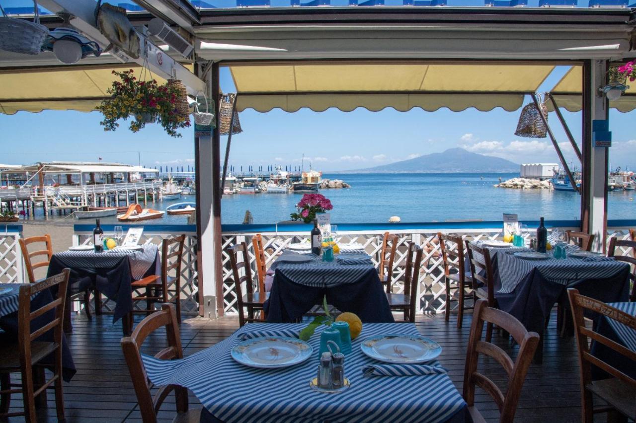 Suitevesuvio ソレント エクステリア 写真